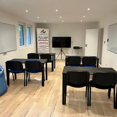 Prázdninový dům Na Jahodníku