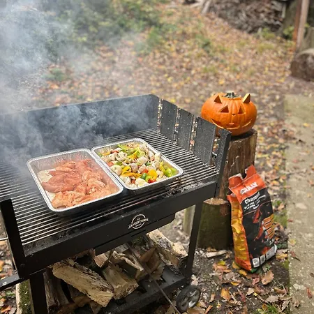 Na Jahodníku Prázdninový dům