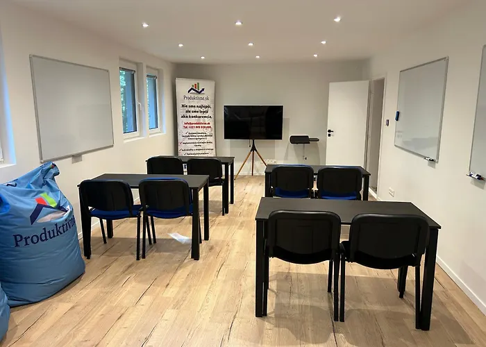 Hébergement de vacances Na Jahodniku